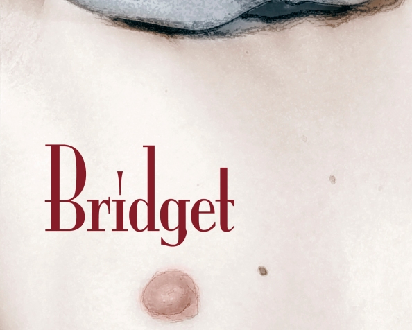 Stillpoint/Eros releases “Bridget: Virgin Knot” by K. D. West