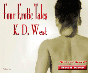 Four Erotic Tales by K.D. West – Now Available in Print and Ebook