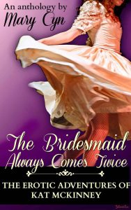 The Bridesmaid Always Comes Twice cover